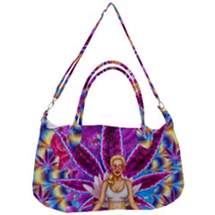 Removable Strap Handbag 