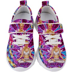 Kids  Velcro Strap Shoes 