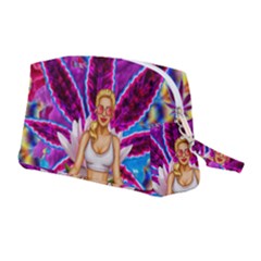 Wristlet Pouch Bag (Medium) 