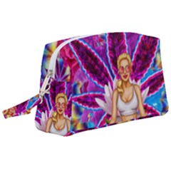 Wristlet Pouch Bag (Large) 