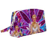 Psychedelic Meditation  CBDOilPrincess  71bfb2da-e92a-4d84-8ee3-468fa9cd04c2 Wristlet Pouch Bag (Large)