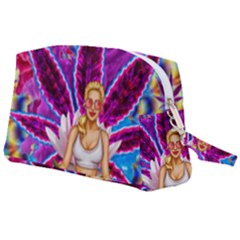 Wristlet Pouch Bag (Large) 