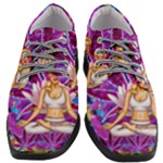 Psychedelic Meditation  CBDOilPrincess  71bfb2da-e92a-4d84-8ee3-468fa9cd04c2 Women Heeled Oxford Shoes