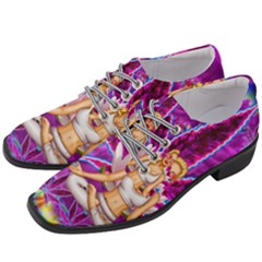 Women Heeled Oxford Shoes 