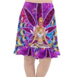 Psychedelic Meditation  CBDOilPrincess  71bfb2da-e92a-4d84-8ee3-468fa9cd04c2 Fishtail Chiffon Skirt