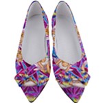 Psychedelic Meditation  CBDOilPrincess  71bfb2da-e92a-4d84-8ee3-468fa9cd04c2 Women s Bow Heels