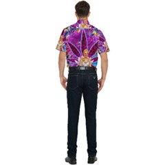 Men s Short Sleeve Pocket Shirt  
