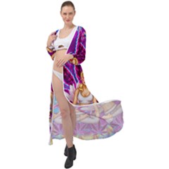 Maxi Chiffon Beach Wrap 