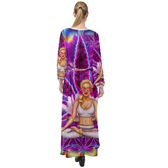 Maxi Chiffon Beach Wrap 