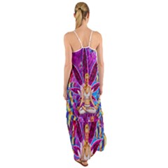 Cami Maxi Ruffle Chiffon Dress 
