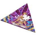Wooden Puzzle Triangle 
