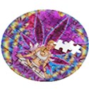 Wooden Puzzle Round 