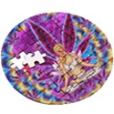 Wooden Puzzle Round 