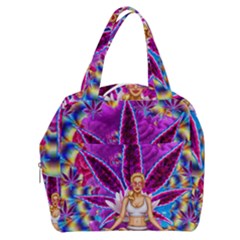 Boxy Hand Bag 
