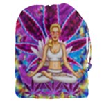 Psychedelic Meditation  CBDOilPrincess  71bfb2da-e92a-4d84-8ee3-468fa9cd04c2 Drawstring Pouch (3XL)