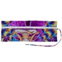 Roll Up Canvas Pencil Holder (M) 