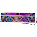 Roll Up Canvas Pencil Holder (L) 