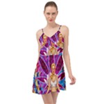 Psychedelic Meditation  CBDOilPrincess  71bfb2da-e92a-4d84-8ee3-468fa9cd04c2 Summer Time Chiffon Dress