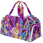 Psychedelic Meditation  CBDOilPrincess  71bfb2da-e92a-4d84-8ee3-468fa9cd04c2 Burner Gym Duffel Bag