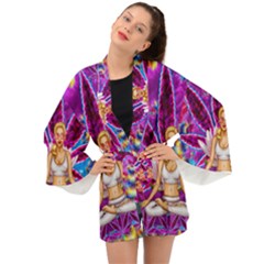 Long Sleeve Kimono 