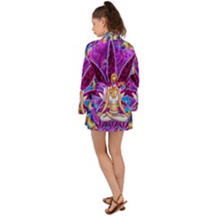 Long Sleeve Kimono 