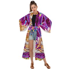 Maxi Kimono 