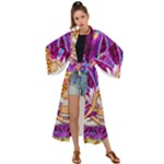 Psychedelic Meditation  CBDOilPrincess  71bfb2da-e92a-4d84-8ee3-468fa9cd04c2 Maxi Kimono