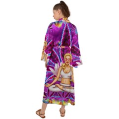 Maxi Kimono 