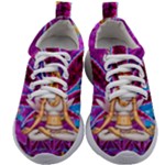 Psychedelic Meditation  CBDOilPrincess  71bfb2da-e92a-4d84-8ee3-468fa9cd04c2 Kids Athletic Shoes