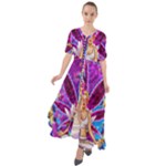 Psychedelic Meditation  CBDOilPrincess  71bfb2da-e92a-4d84-8ee3-468fa9cd04c2 Waist Tie Boho Maxi Dress