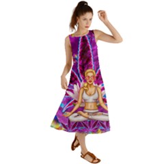 Summer Maxi Dress 