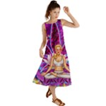 Psychedelic Meditation  CBDOilPrincess  71bfb2da-e92a-4d84-8ee3-468fa9cd04c2 Summer Maxi Dress