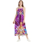 Psychedelic Meditation  CBDOilPrincess  71bfb2da-e92a-4d84-8ee3-468fa9cd04c2 Boho Sleeveless Summer Dress