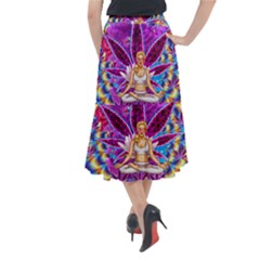 Midi Mermaid Skirt 
