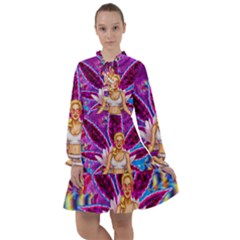 All Frills Dress 