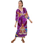 Psychedelic Meditation  CBDOilPrincess  71bfb2da-e92a-4d84-8ee3-468fa9cd04c2 Grecian Style  Maxi Dress