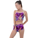 Psychedelic Meditation  CBDOilPrincess  71bfb2da-e92a-4d84-8ee3-468fa9cd04c2 Summer Cropped Co-Ord Set