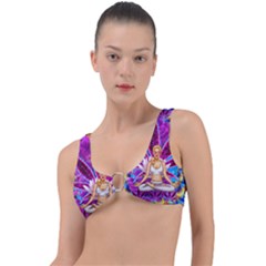 Ring Detail Bikini Top 