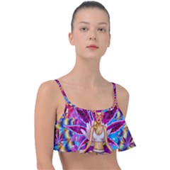 Frill Bikini Top 