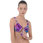 Psychedelic Meditation  CBDOilPrincess  71bfb2da-e92a-4d84-8ee3-468fa9cd04c2 Front Tie Bikini Top