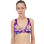 Psychedelic Meditation  CBDOilPrincess  71bfb2da-e92a-4d84-8ee3-468fa9cd04c2 Classic Banded Bikini Top