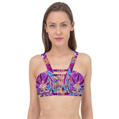 Cage Up Bikini Top 