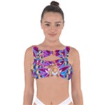Psychedelic Meditation  CBDOilPrincess  71bfb2da-e92a-4d84-8ee3-468fa9cd04c2 Bandaged Up Bikini Top