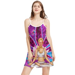 Summer Frill Dress 