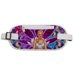Rounded Waist Pouch 