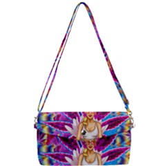 Removable Strap Clutch Bag 
