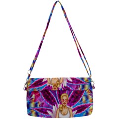 Removable Strap Clutch Bag 