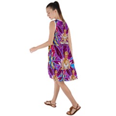 Frill Swing Dress 