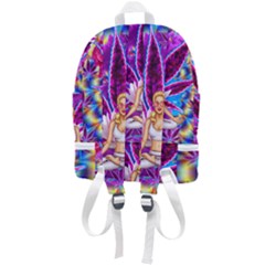 Zip Bottom Backpack 