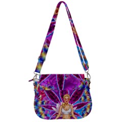 Saddle Handbag 